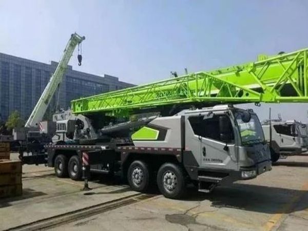 漯河市吊车出租公司电话_8到500吨吊车出租